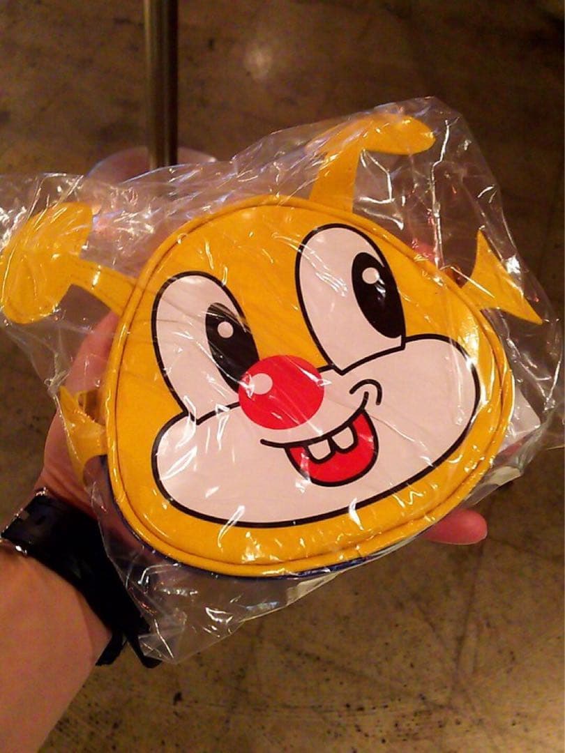 電気グルーヴ　VOXXX君ポシェット・ポーチ　新品未使用