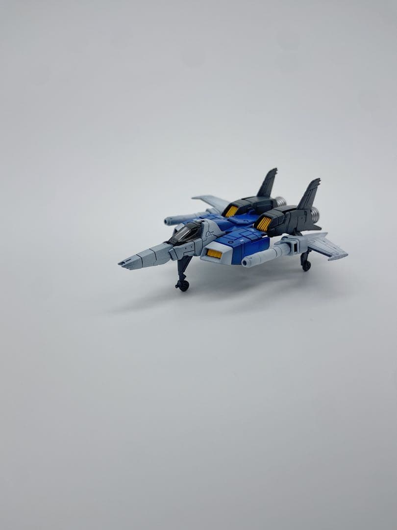 RG 1/144 RX-78GP01 ガンダム試作1号機ゼフィランサス　全塗装