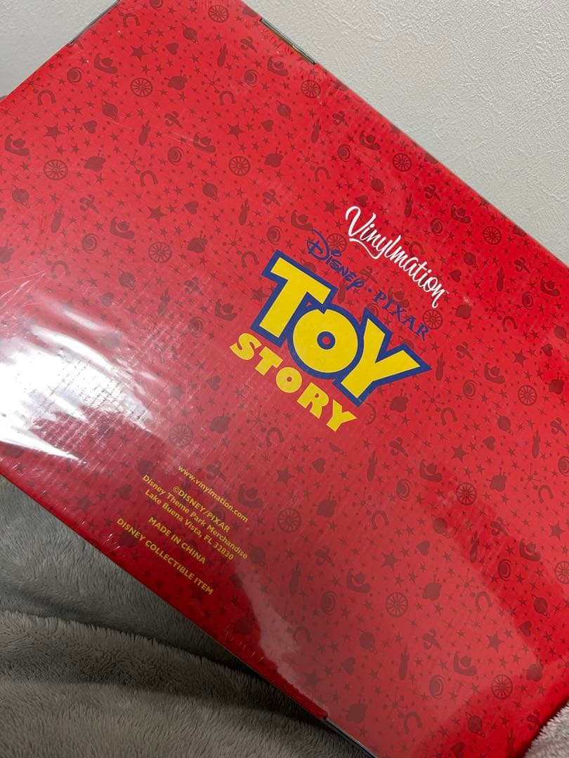 超希少！未開封　Vinylmation Toy Story 24フィギュアセット