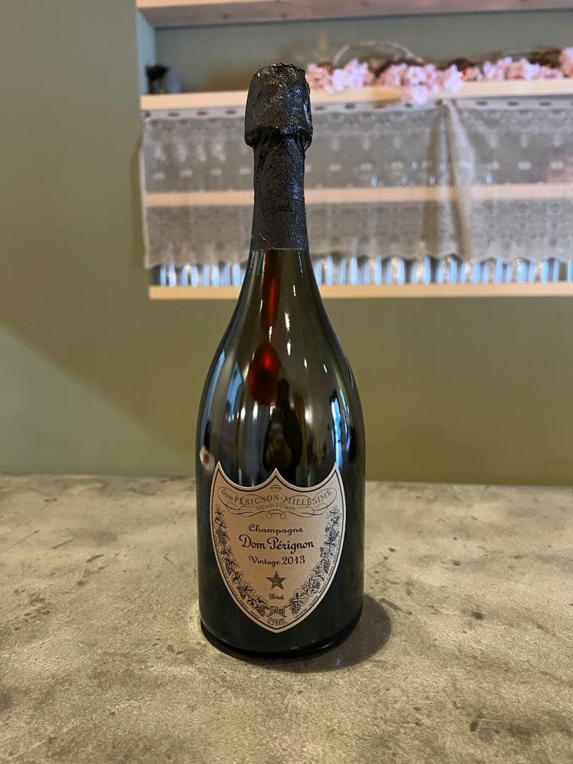 ドンペリニヨン ヴィンテージ2013 750ml 未開栓Dom Pérignon