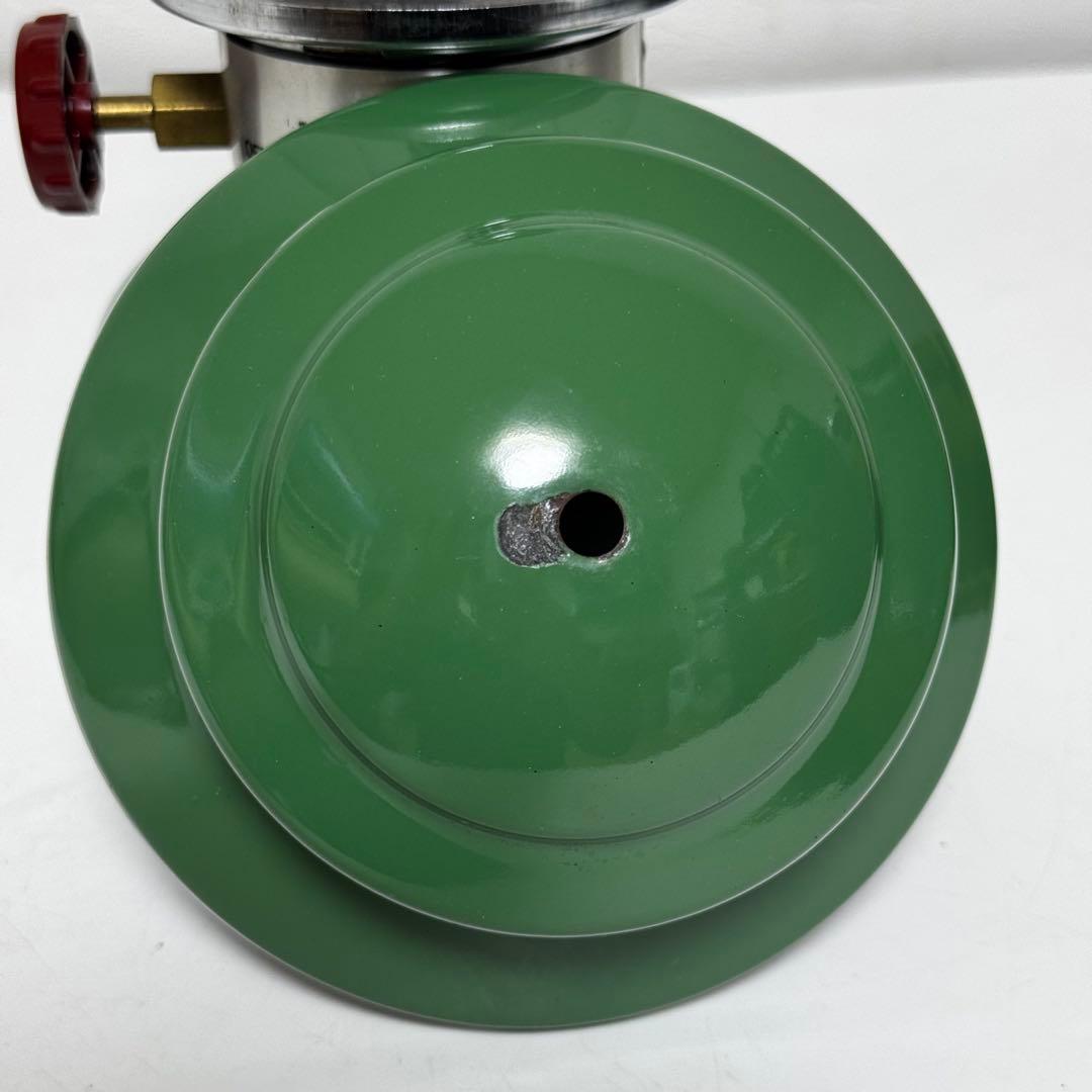 【やや訳有】Coleman 200B ランタン カエルカラー 97年3月製