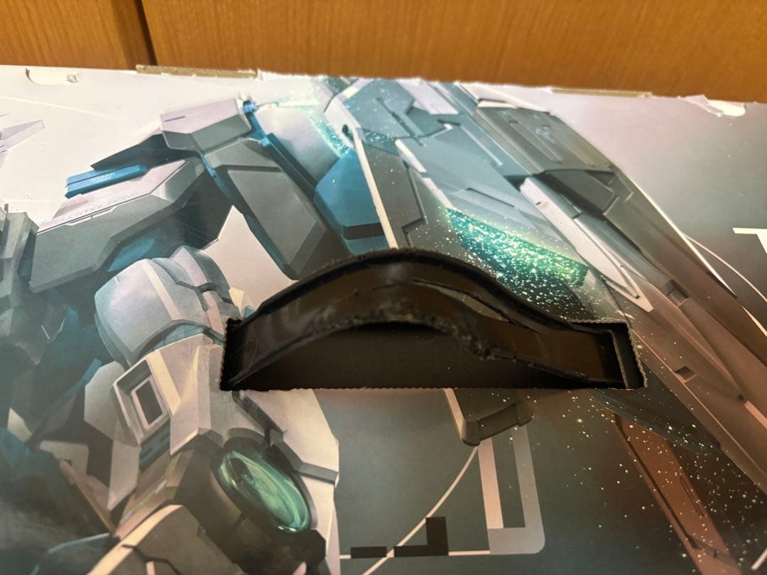 新品　未開封　機動戦士ガンダム00 トランザムライザー PG 1/60