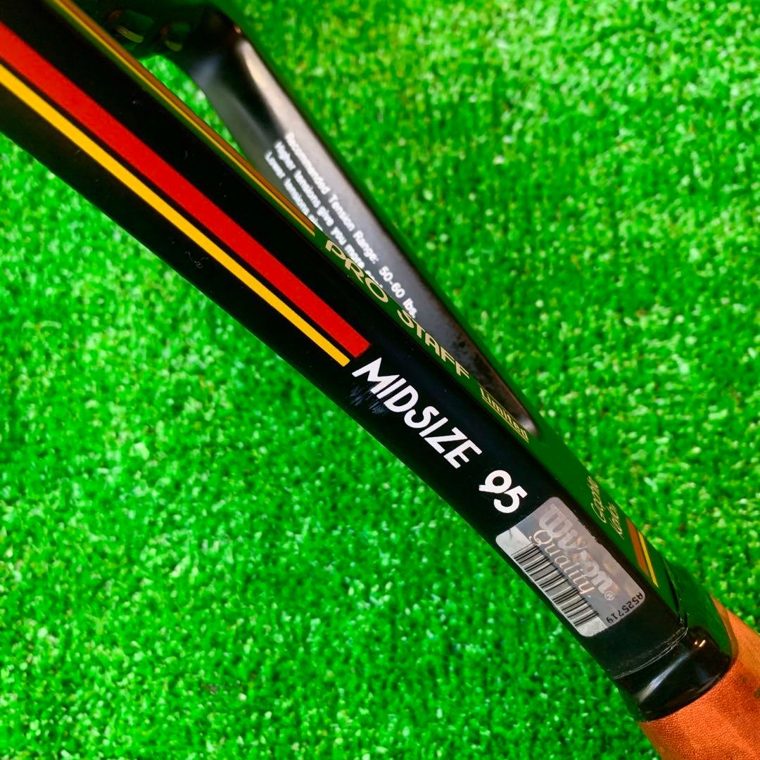 【希少】PRO STAFF Limited プロスタッフリミテッド　95