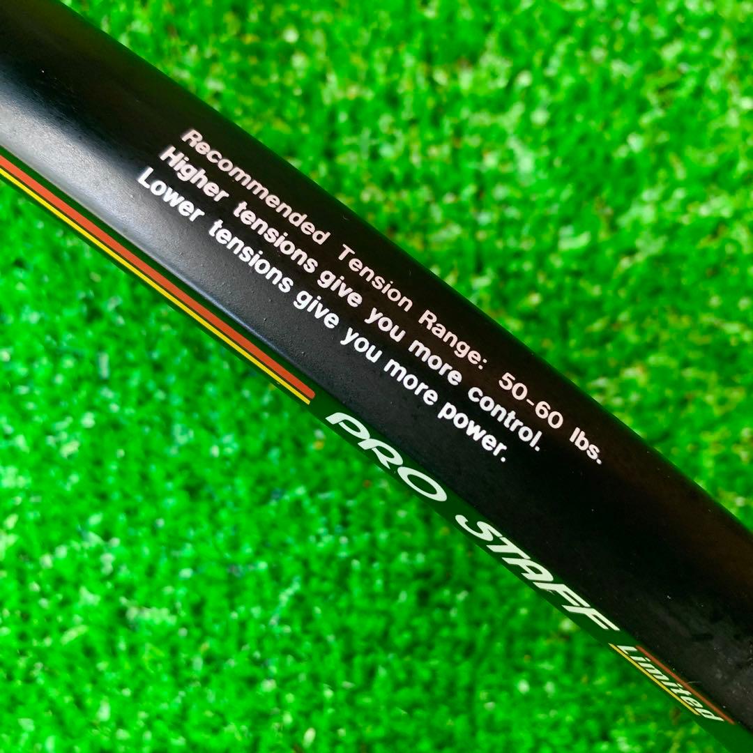 【希少】PRO STAFF Limited プロスタッフリミテッド　95