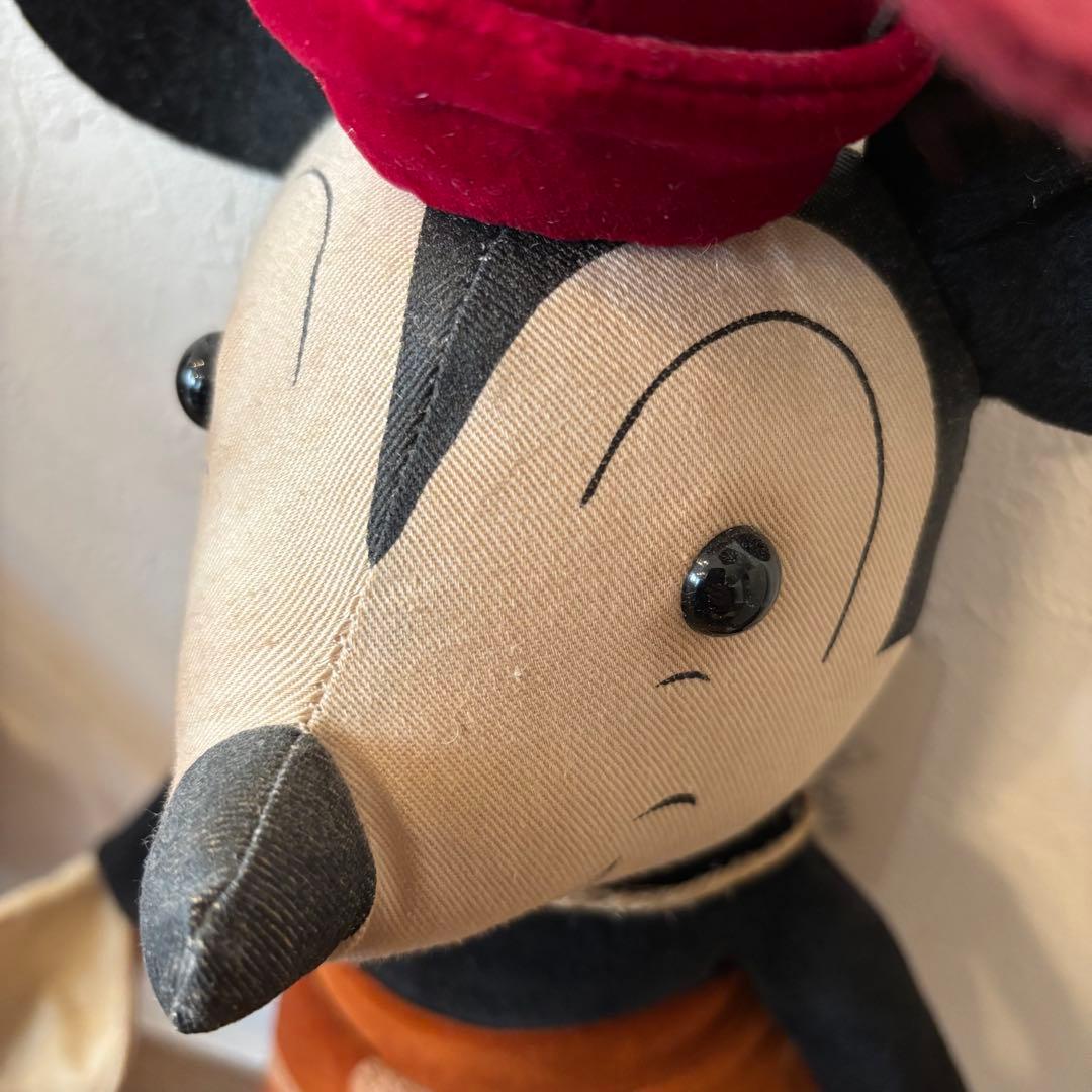 ヤングエポック社製レトロトイコレクション ディズニー