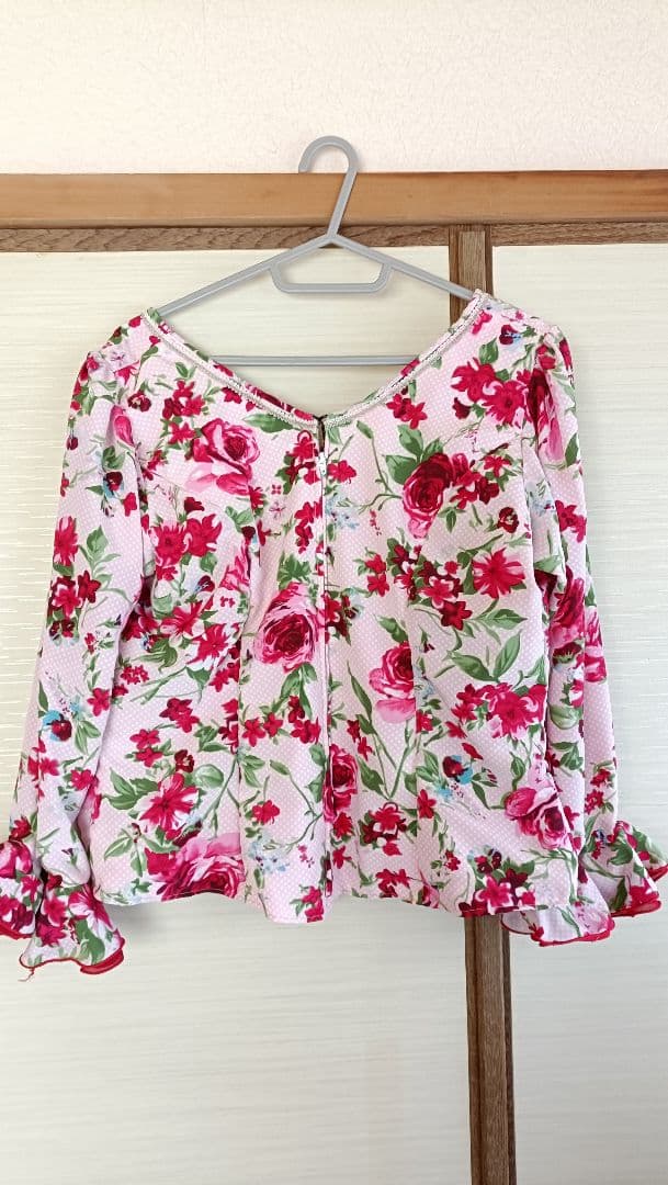 大きいサイズ　フラメンコ衣装