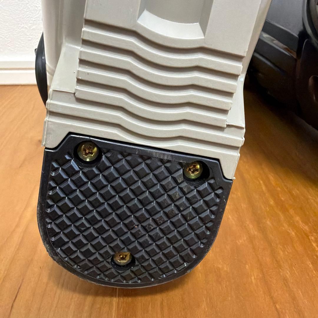 スキー GENFACTORY BUMPS8 26.5cm