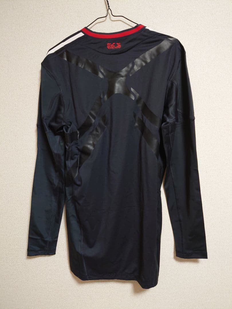 adidas製 10/11 バイエルン(C) TECHFIT ドイツユニフォーム