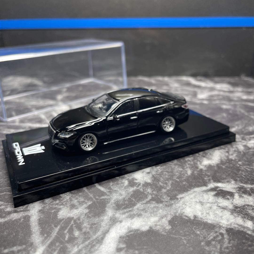 220系　クラウン　ミニカー
