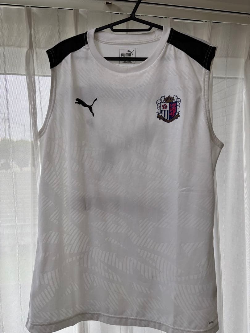 Puma セレッソ大阪　練習着　 3点セット