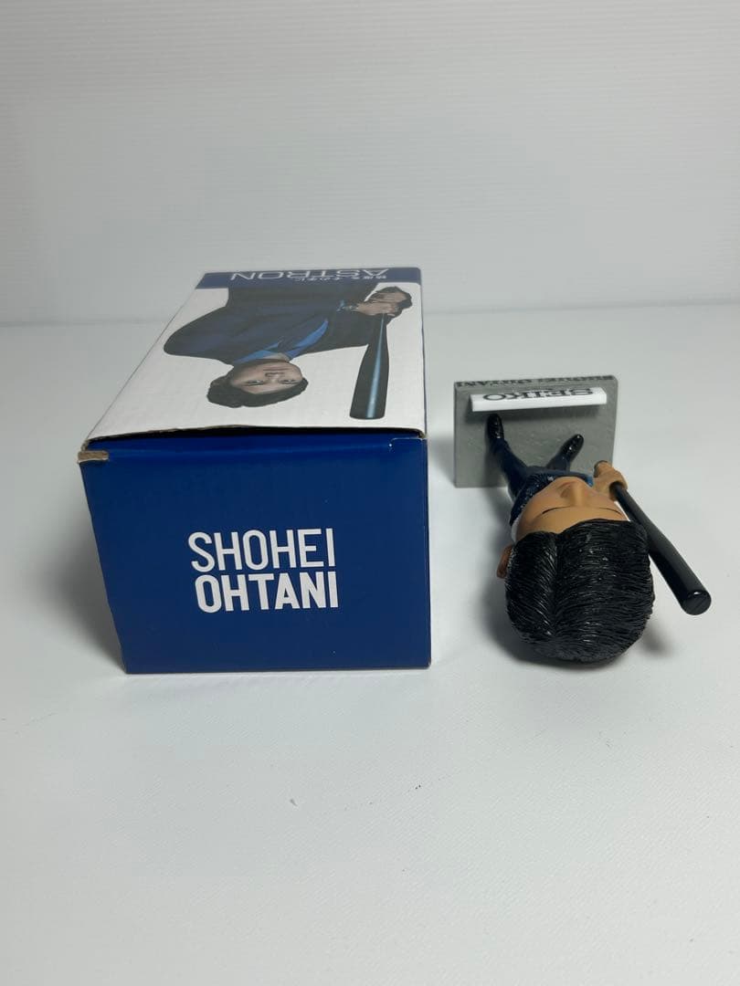 大谷翔平 ボブルヘッド フィギュア 非売品 SEIKO セイコー