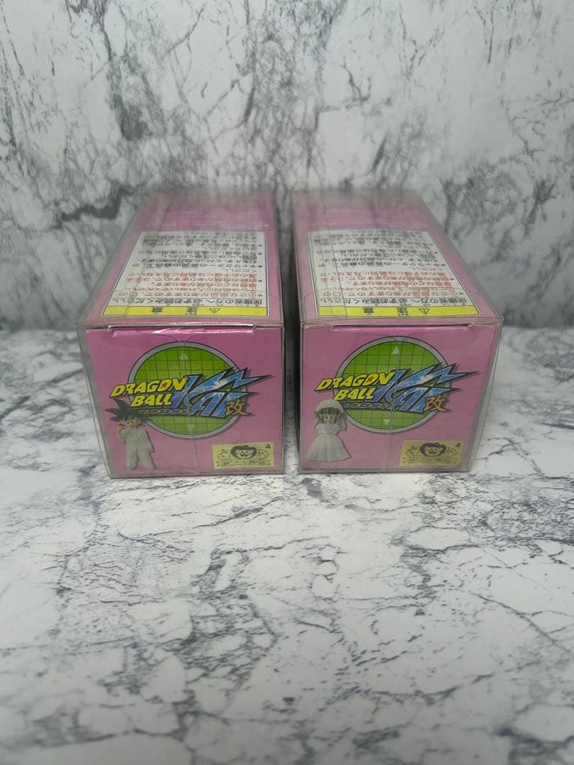 ドラゴンボール コレクタブルフィギュアセット　新品未開封　国内正規品