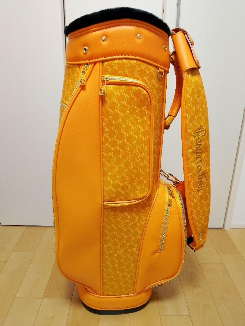 （新品未使用）レザレクション　ラリーナ　マンゴー