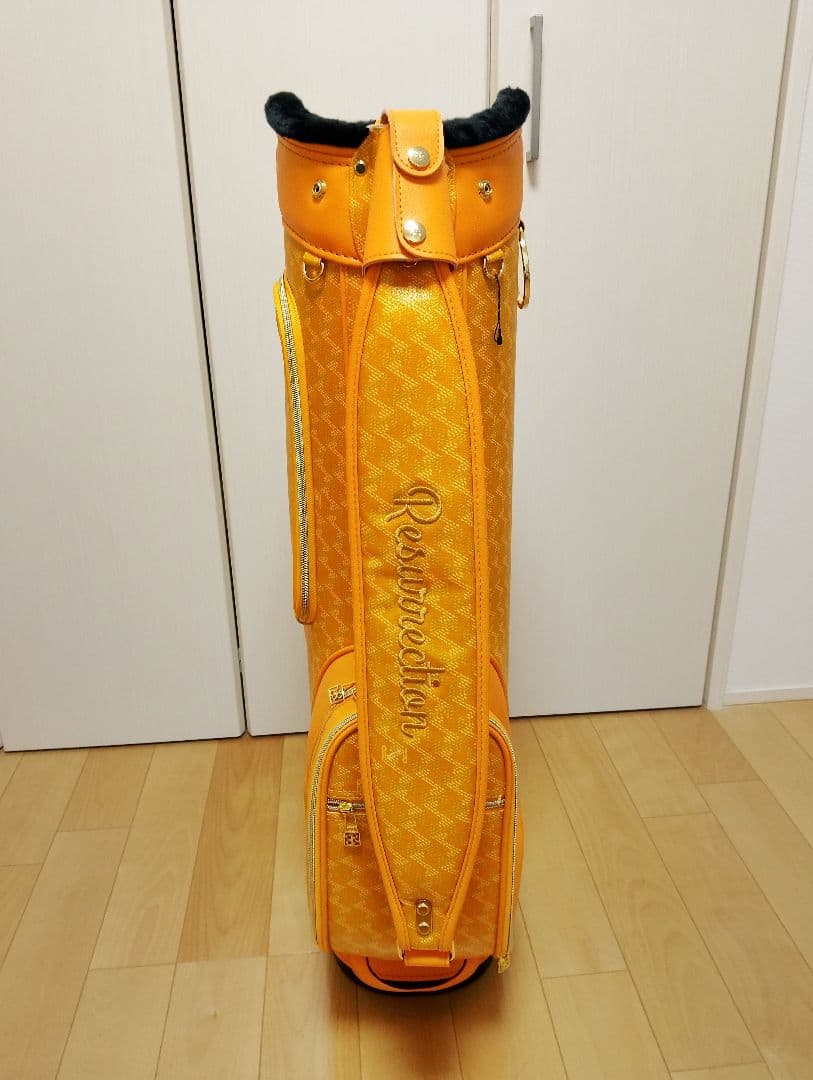 （新品未使用）レザレクション　ラリーナ　マンゴー