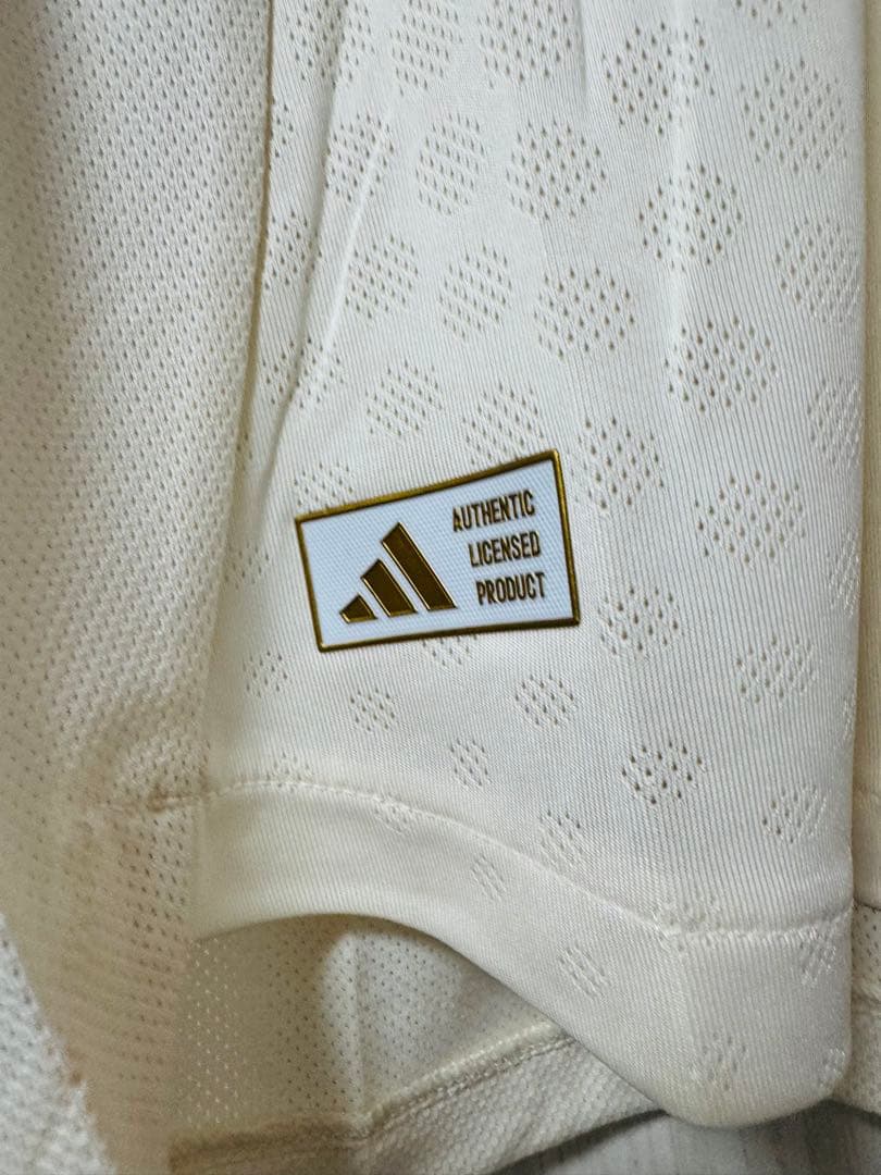 【正規品 新品】ヴィルツ オーセンティック 長袖 リバプール サイズ日本XL