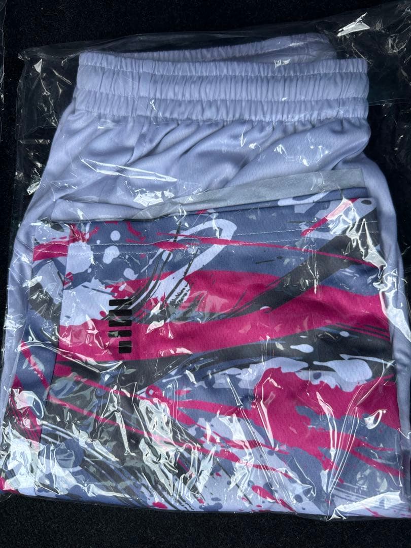 2025 GOSEN 大会限定　ロンT（O）&ハーフパンツセット（L）