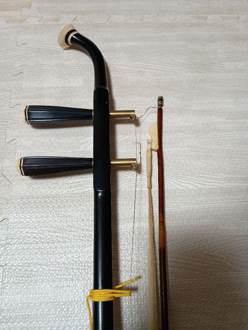 二胡　美品　ほぼ未使用