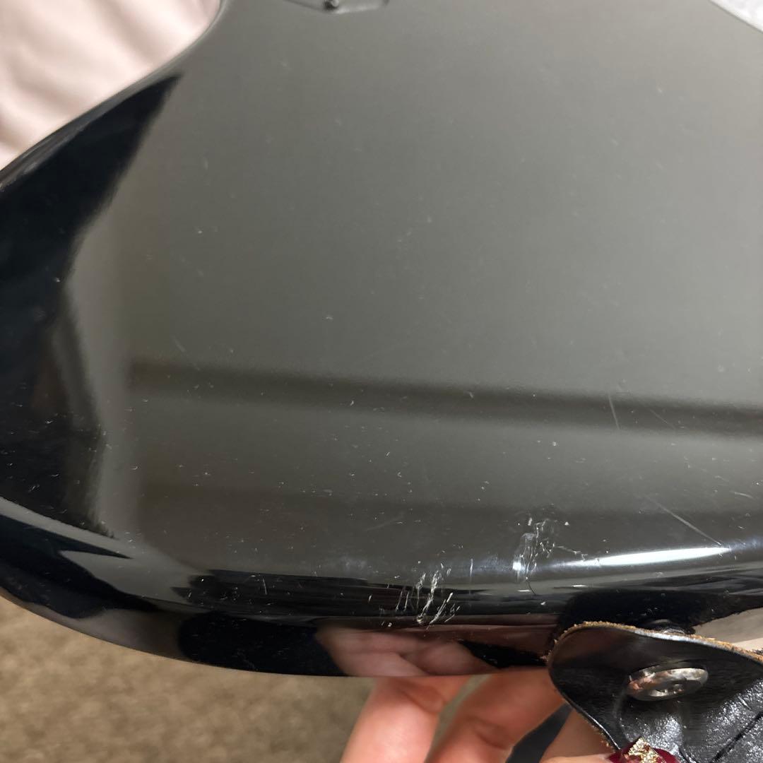 Bacchus Universe Series 5弦ベース WJB5系　ケース付