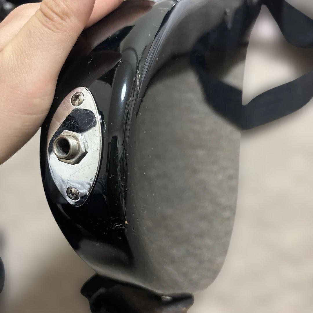 Bacchus Universe Series 5弦ベース WJB5系　ケース付