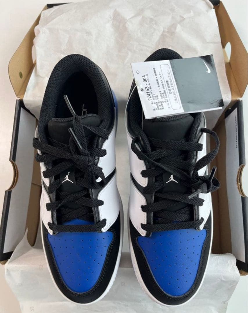 25.5 新品NIKE JORDAN NU RETRO 1 G ゴルフシューズ