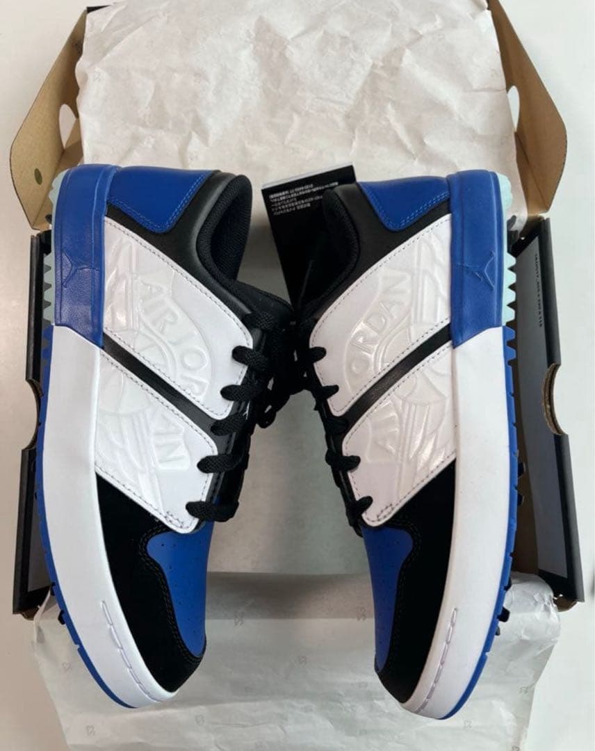 25.5 新品NIKE JORDAN NU RETRO 1 G ゴルフシューズ