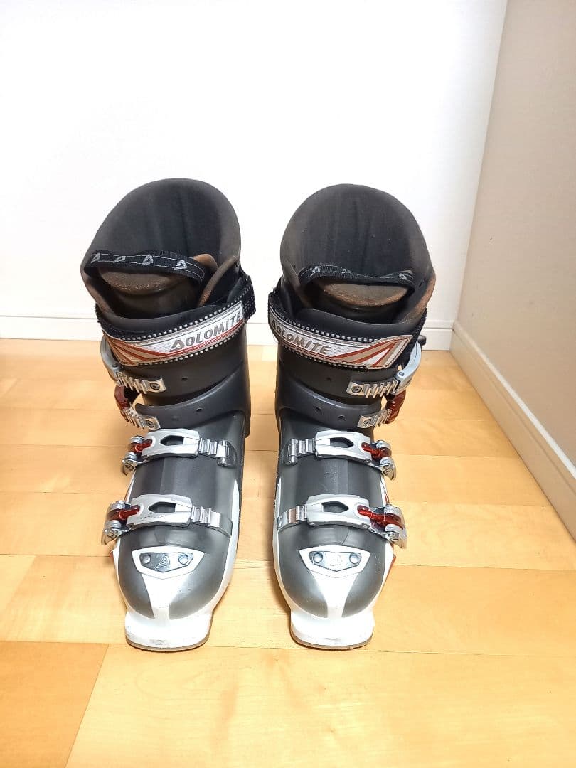 メンズ　スキーフルセット