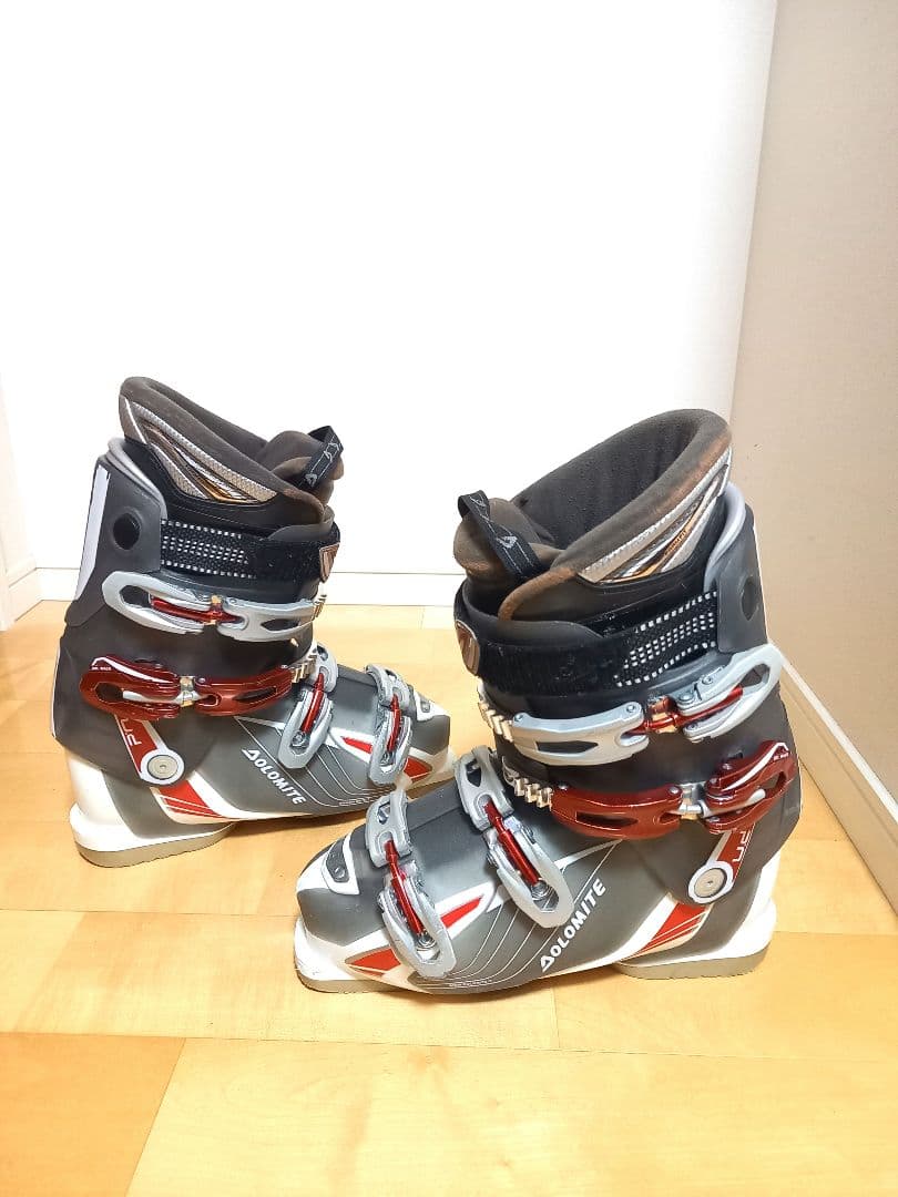 メンズ　スキーフルセット