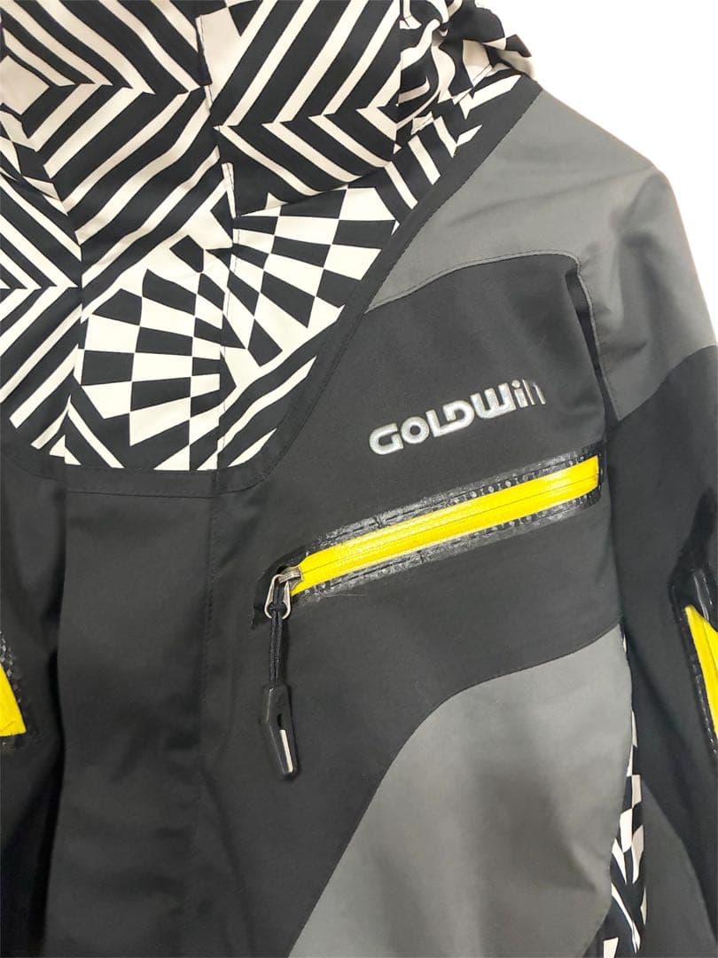 GOLDWIN ゴールドウィン スキーウェア スノボ ジャケット Sサイズ