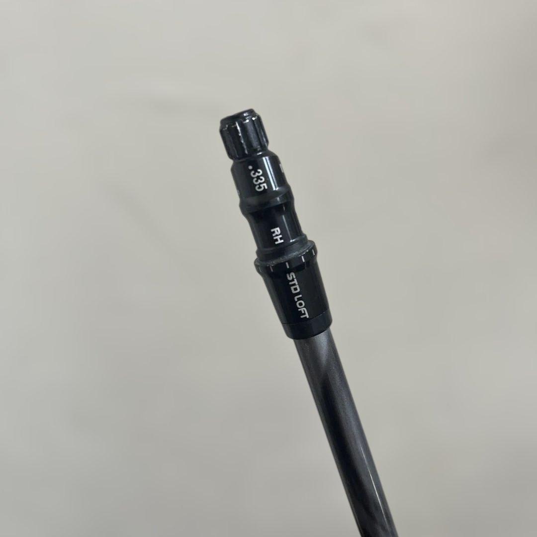 美品　テーラーメードドライバー用　フジクラスピーダ　エボリューションIV 661