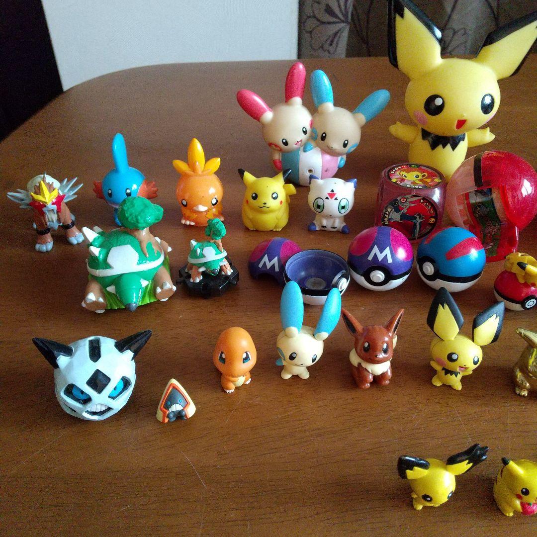 ポケモン フィギュアなど
