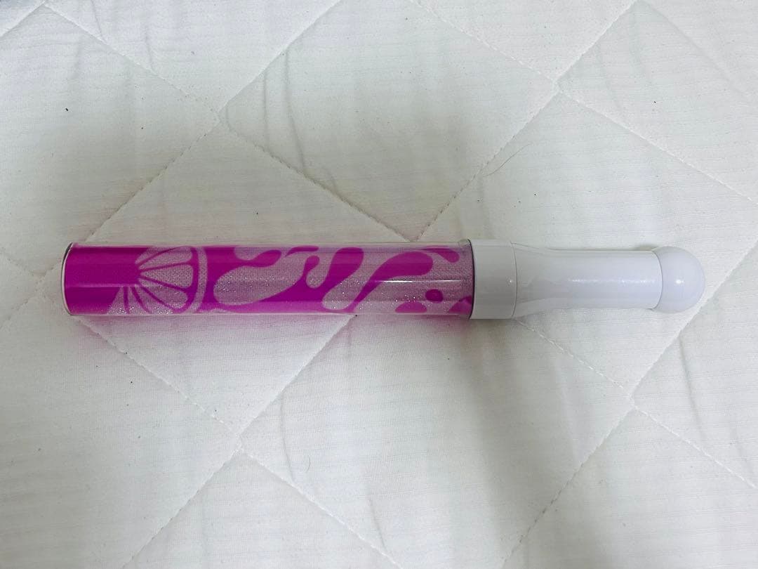 M!LK 佐野勇斗 ペンライト(もうすぐ削除予定)