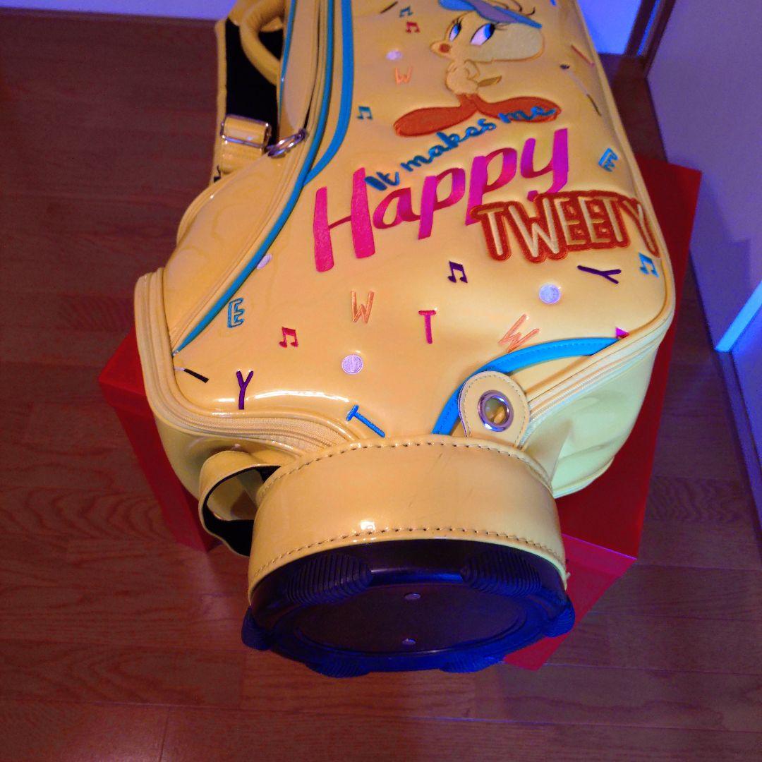 【SHI!】サマンサタバサ トゥウィーティーコラボキャディバッグ