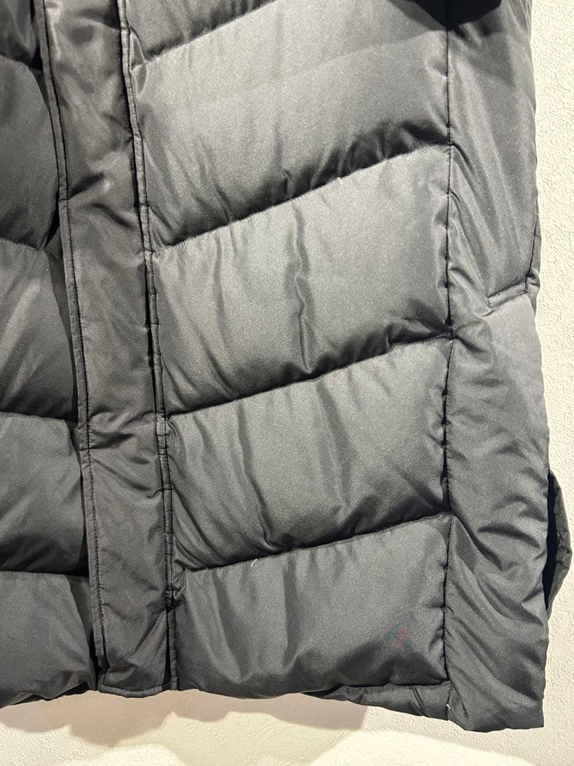 ミズノ ダウンベンチコート ロングベンチコート