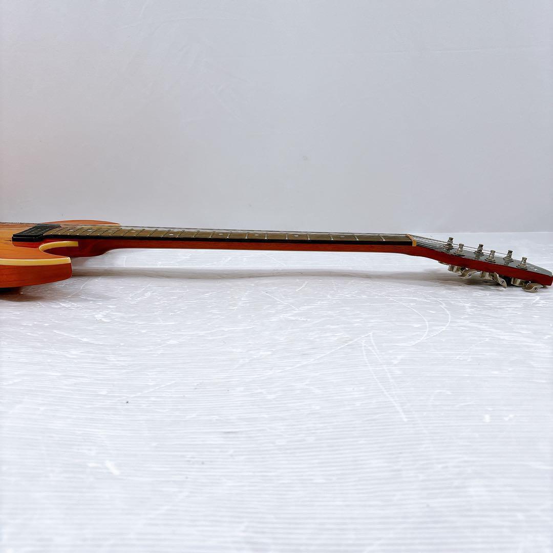 【美品】VOX エレキギター SDC-33 スルーネック 生産終了品