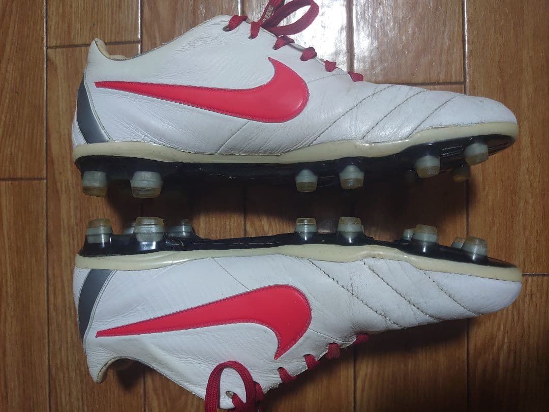 ナイキ ティエンポレジェンド4 エリート FG 25.5cm