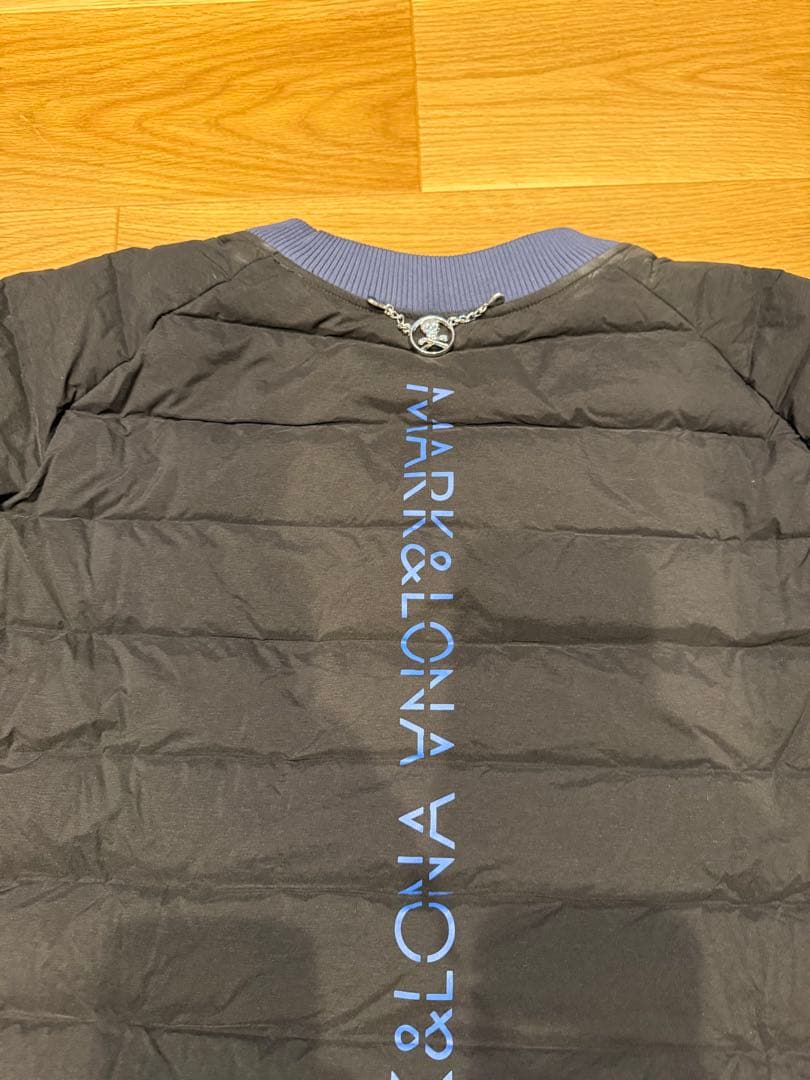 マークアンドロナ　ダウントレーナー　48 ブラック