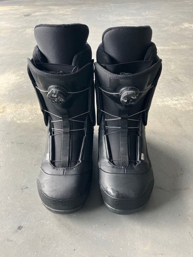 HEAD スノーボード ブーツ THREE LYT BOA FOCUS 28cm