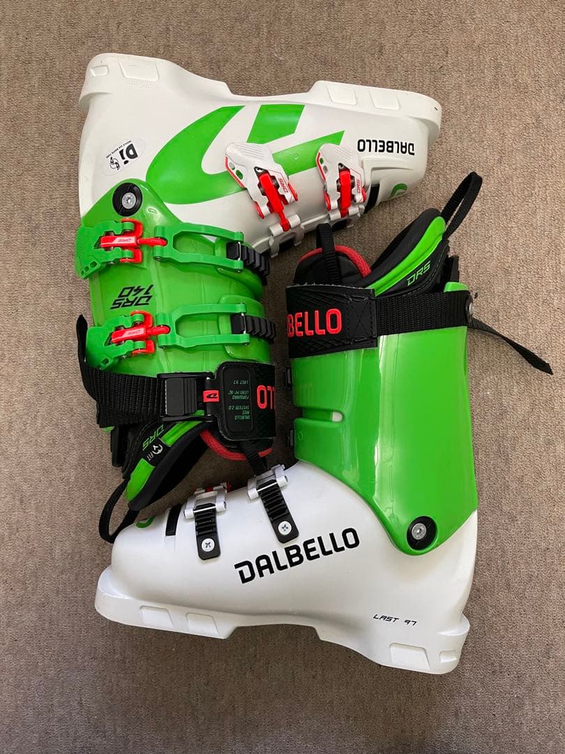 DALBELLO DRS140 チューン済み