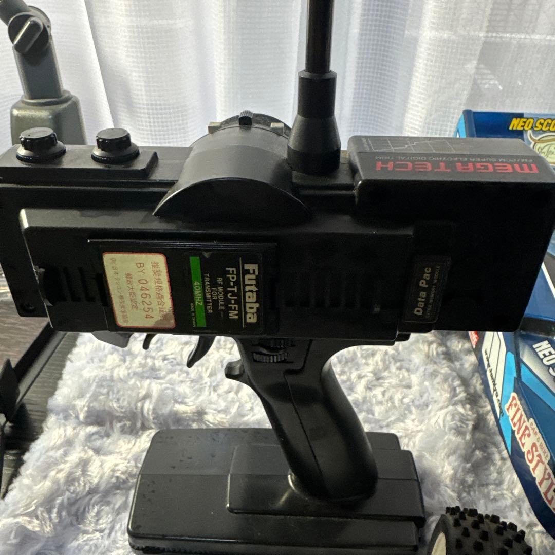 フタバプロポ タミヤネオラジコン