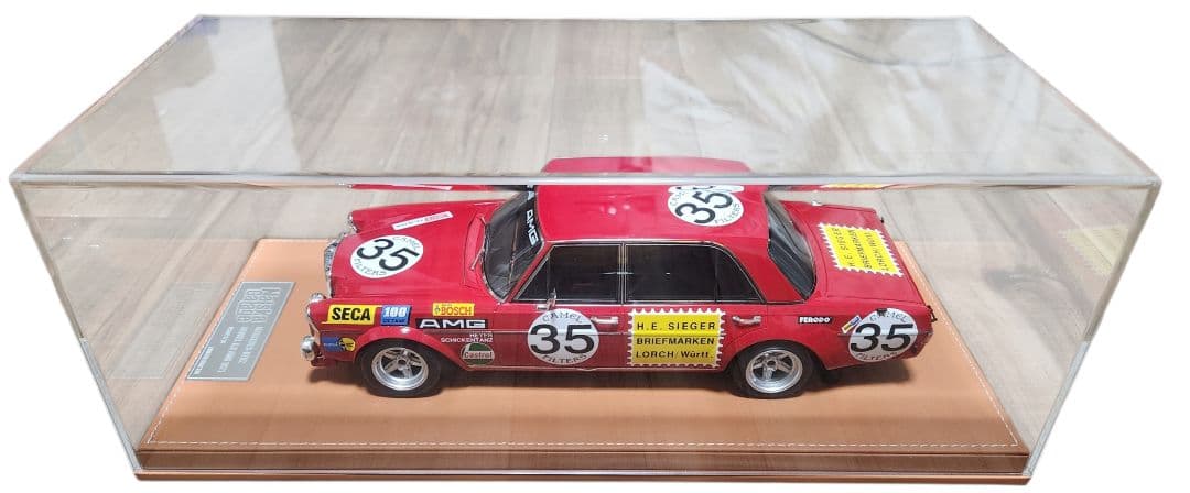 ミニカー GOC 1/18 Mercedes Benz 300 SEL 6.8 AMG