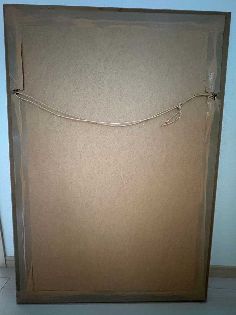 グスタフ・クリムト　抱擁と接吻　二点セット　大型　印刷画