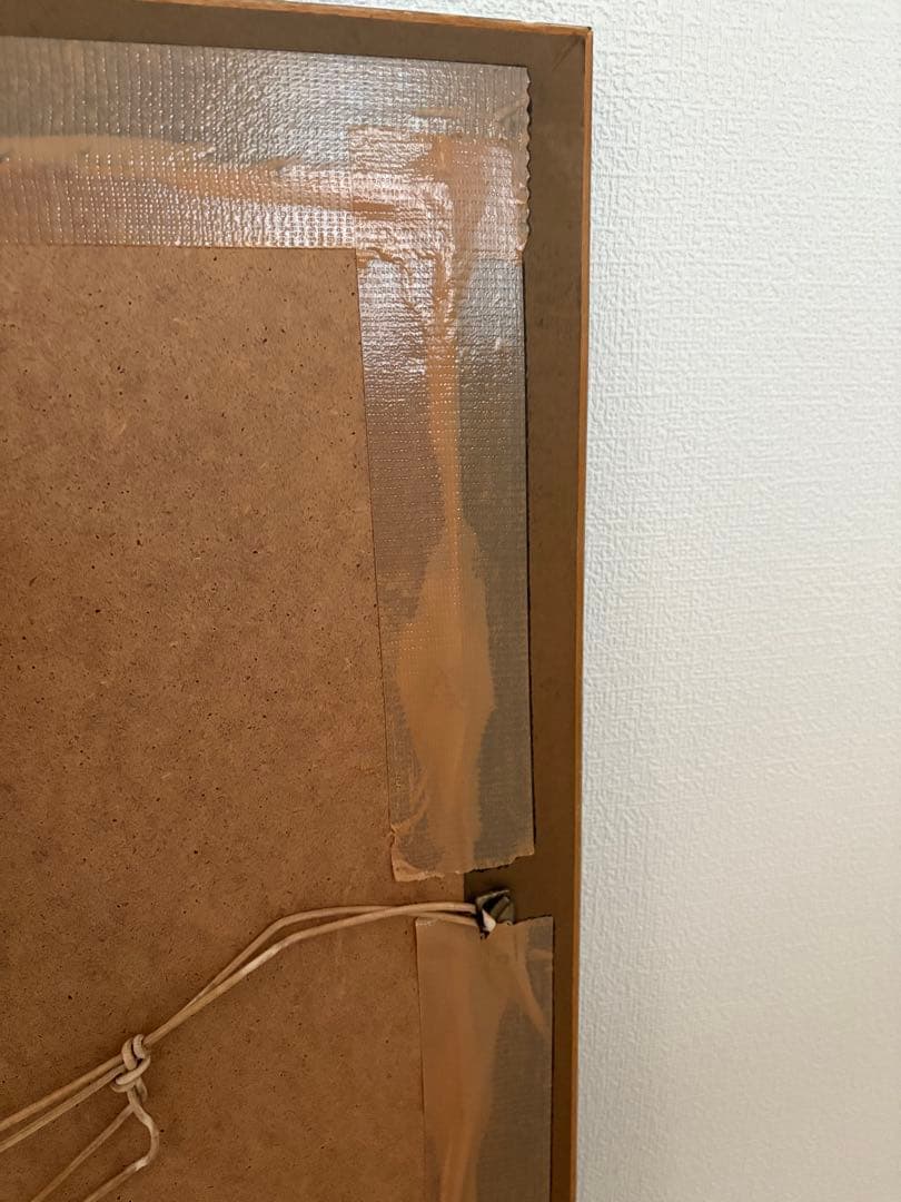 グスタフ・クリムト　抱擁と接吻　二点セット　大型　印刷画