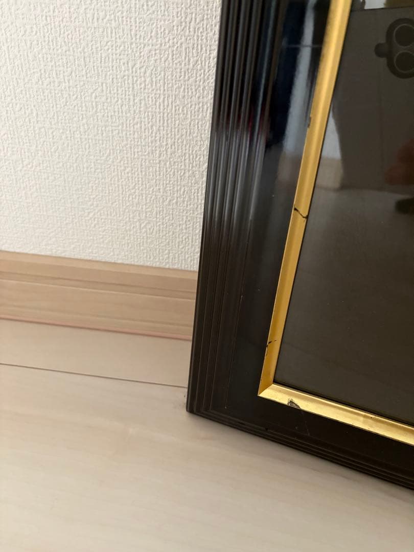 グスタフ・クリムト　抱擁と接吻　二点セット　大型　印刷画