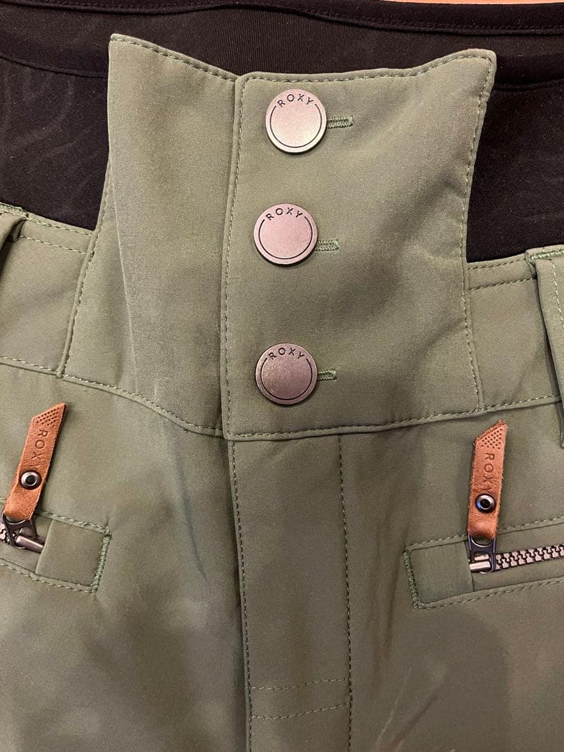 ROXY ロキシー　スノボパンツRISING HIGH PT 15K