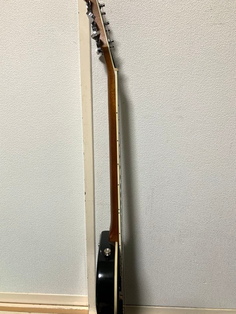 Donner エレキギター レスポール タイプ DL-124 黒 #3