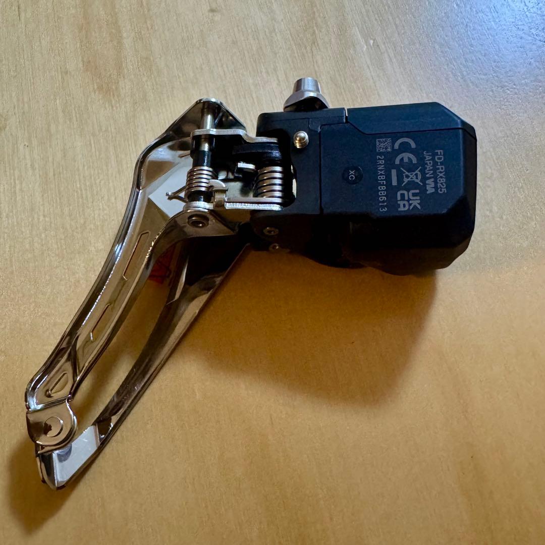 【1/4まで値下】SHIMANO FD-RX825 フロントディレイラー　GRX