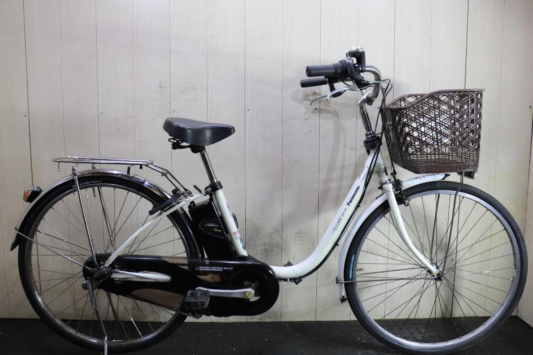 パナソニック ビビDXスペシャルデザインBE-ENDS633F 6.6AH26型