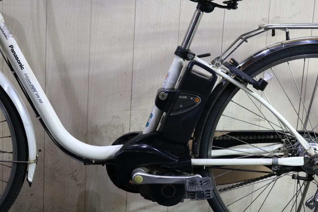 パナソニック ビビDXスペシャルデザインBE-ENDS633F 6.6AH26型