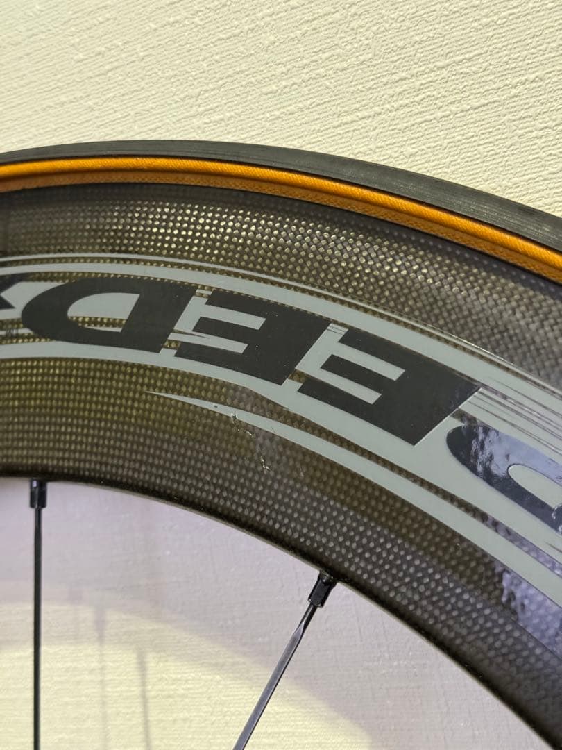 レーシングスピードXLR80 前後セット