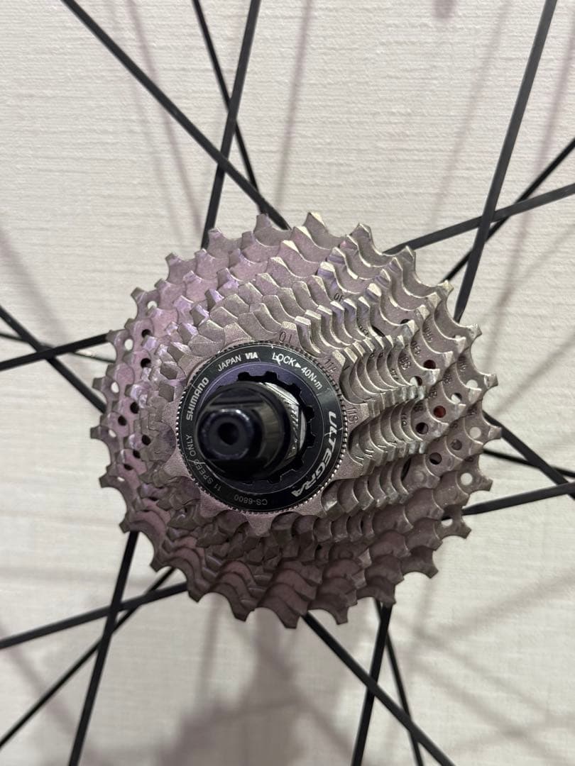 レーシングスピードXLR80 前後セット